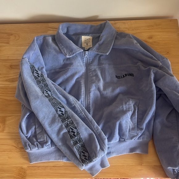 Billabong corduroy jacket - Picture 1 of 5